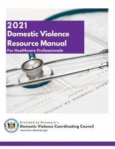 DVCC Medical Resource Manual Cover