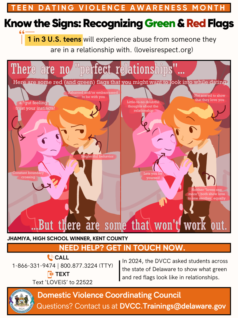 2025, first-place high school poster.